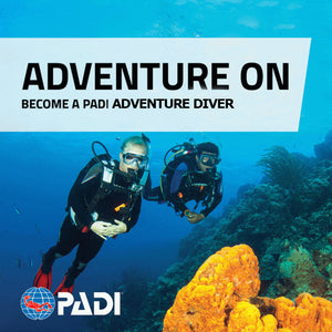 PADI Adventure Diver