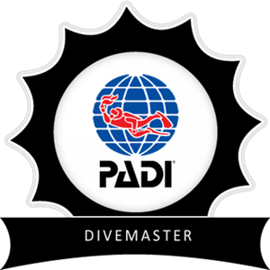 PADI Divemaster (DM)