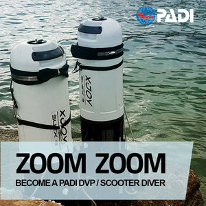 PADI Diver Propulsion Vehicle