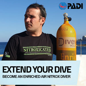 PADI Enriched Air Nitrox