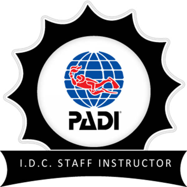 PADI IDC Staff Instructor (IDCS)