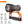 Load image into Gallery viewer, Apeks Luna Adv LED Torch with Goodman Handle and specifications | DiveWise Malta
