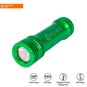 Apeks Luna Mini Torch