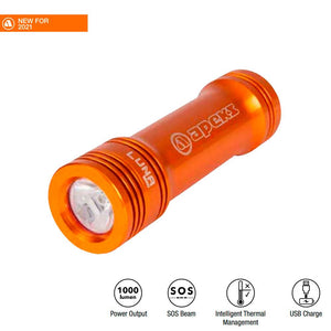 Apeks Luna Mini Torch