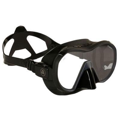 Apeks VX1 Mask - Black Side