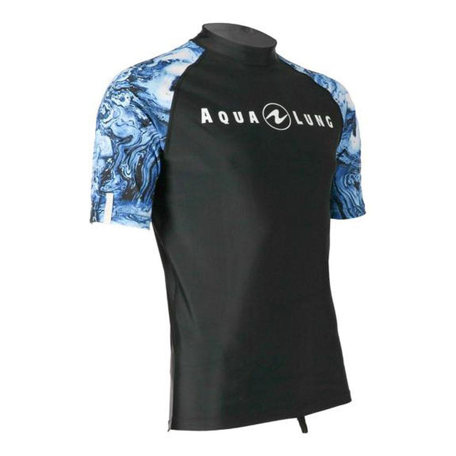 Aqua Lung Aqua Short Sleeve Rashguard Men's | DiveWise Malta