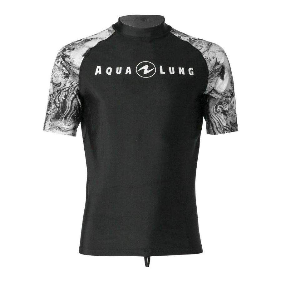 Aqua Lung Aqua Short Sleeve Rashguard Men's | DiveWise Malta