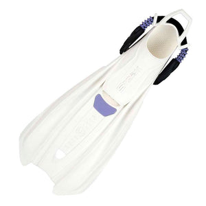 Aqua Lung Storm Fin in White | DiveWise Malta