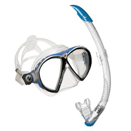 Aqua Lung Favola Mask & Snorkel Set | DiveWise Malta