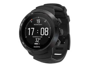 Suunto Wristwatch Suunto D5 All Black Suunto D5 Computer Black
