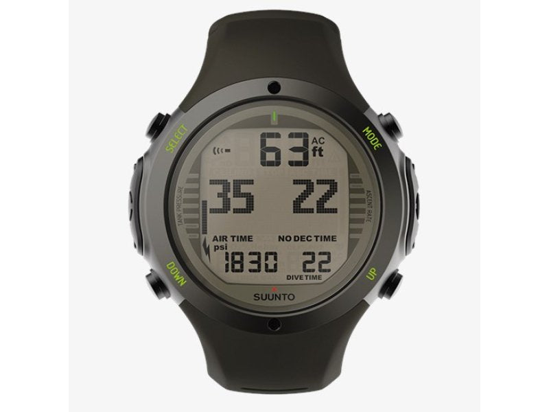 Suunto D6i Novo Dive Computer Divewise Malta – DiveWise