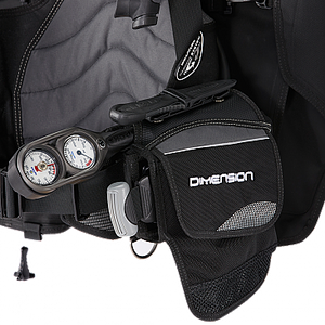 Aqua Lung Dimension BCD