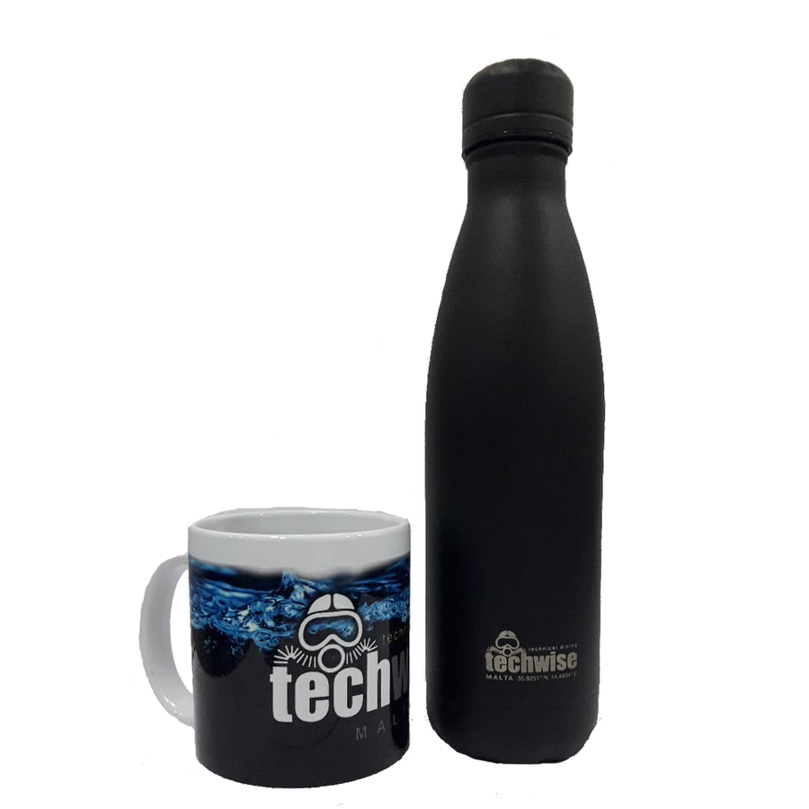 Techwise Mug and Chilly Bottle Special