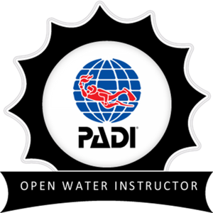 PADI Open Water Scuba Instructor (OWSI)