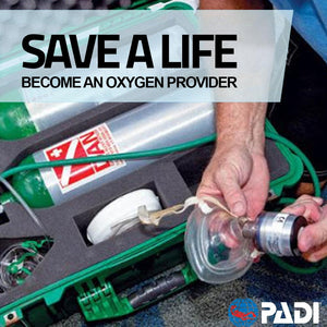 PADI Oxygen Provider