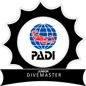 PADI Junior Divemaster