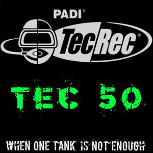PADI Tec 50