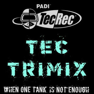 PADI Tec Trimix