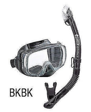 Tusa Imprex 3-D Mask Set