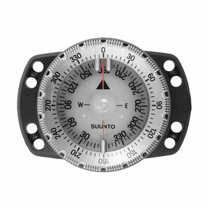 Suunto SK8 Bungee Mount Compass | Divewise Malta