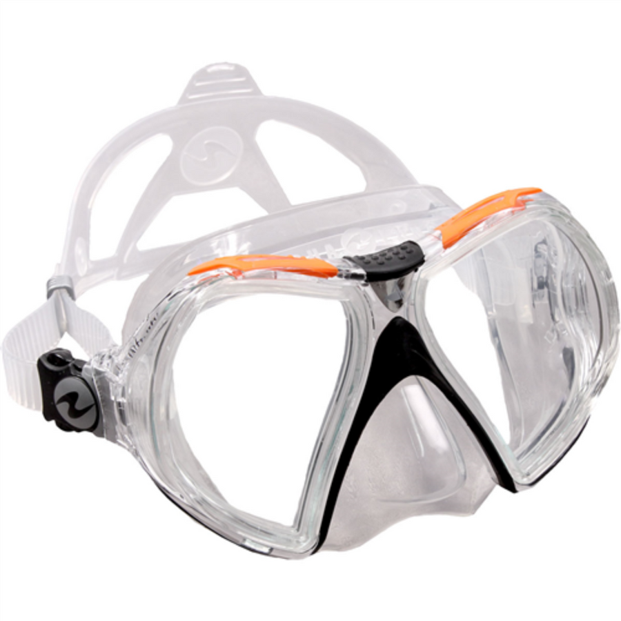 Aqualung INFINITY Mask Orange