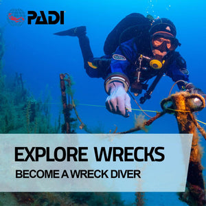 PADI Wreck Diver