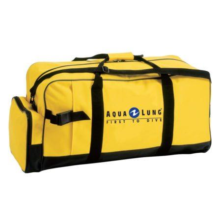 Aqua Lung Yellow Classic Bag | DiveWise Malta
