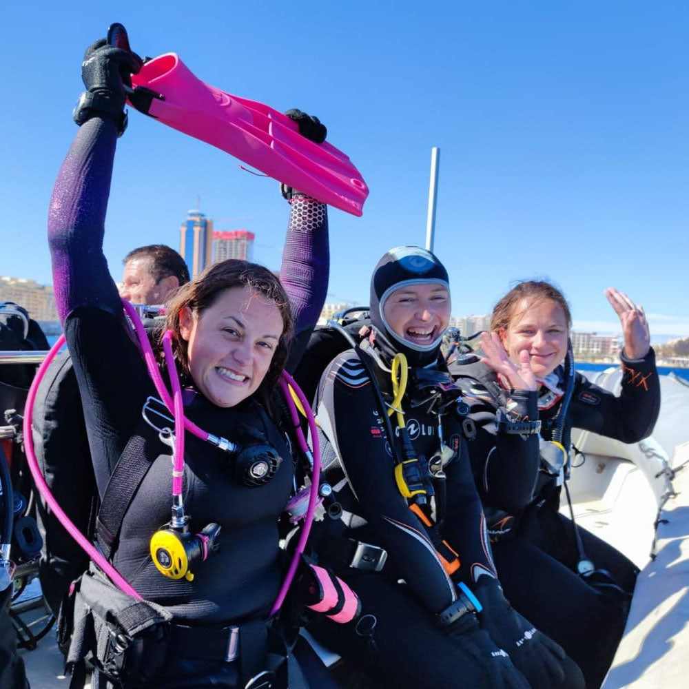 Diving Pack 4 Dive Pack | Divewise Malta – DiveWise